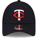 epci-curbata-bleumarin-reglabila-9forty-the-league-de-minnesota-twins-mlb-de-new-era
