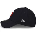 epci-curbata-bleumarin-reglabila-9forty-the-league-de-minnesota-twins-mlb-de-new-era