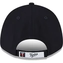 epci-curbata-bleumarin-reglabila-9forty-the-league-de-minnesota-twins-mlb-de-new-era