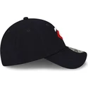 epci-curbata-bleumarin-reglabila-9forty-the-league-de-minnesota-twins-mlb-de-new-era