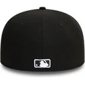 epci-plata-negru-fitted-pentru-copii-59fifty-de-new-york-yankees-mlb-de-new-era