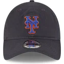epci-curbata-gri-banda-reglabila-9twenty-core-classic-de-new-york-mets-mlb-de-new-era