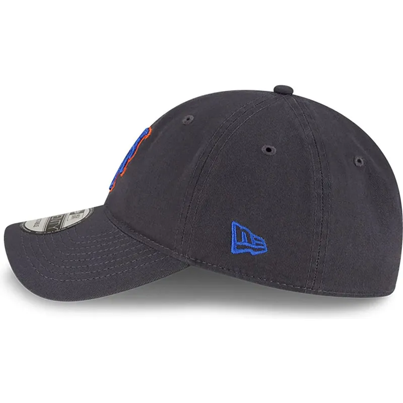 epci-curbata-gri-reglabila-9twenty-core-classic-de-new-york-mets-mlb-de-new-era