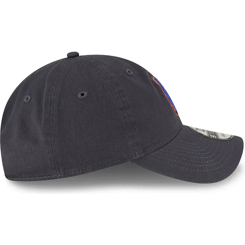 epci-curbata-gri-reglabila-9twenty-core-classic-de-new-york-mets-mlb-de-new-era