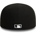 cappellino-nero-piatto-regolabile-per-bambino-59fifty-my-first-dei-new-york-yankees-mlb-di-new-era