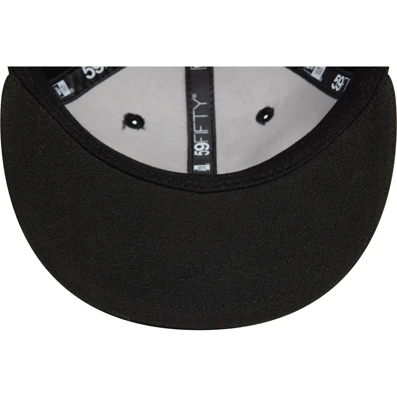 new-era-mlb-new-york-yankees-59fifty-my-first-kinder-schwarze-flat-cap