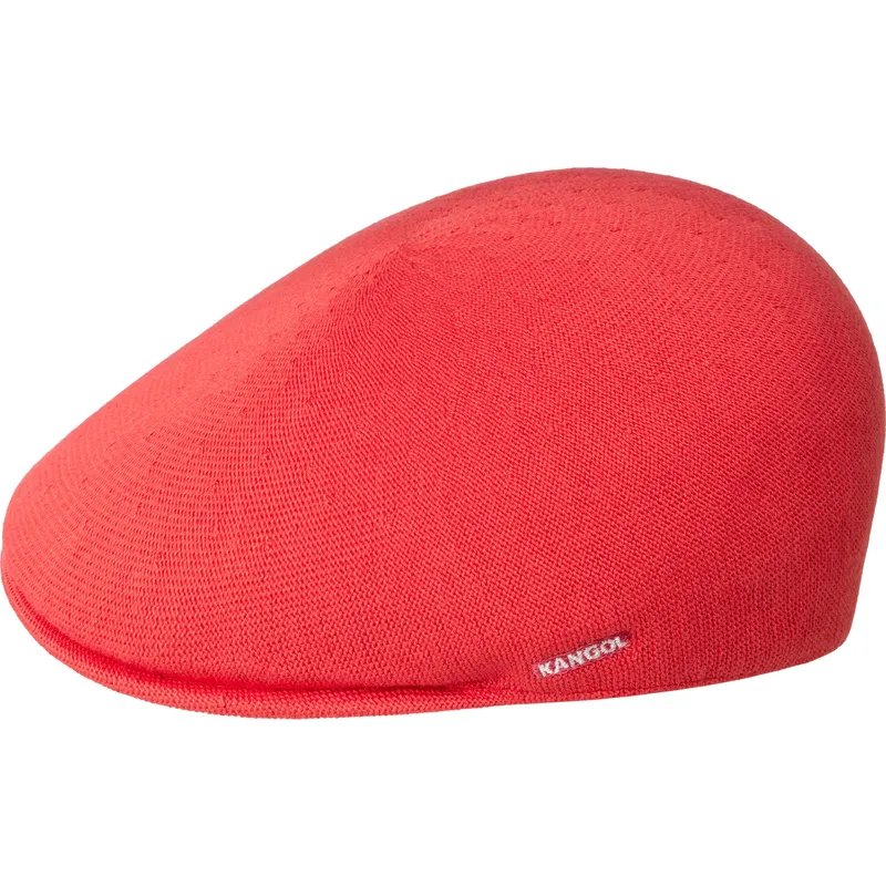 boina-roja-bamboo-507-cayenne-de-kangol