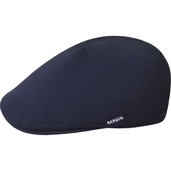 Beret navy blue de Boina azul marino Bamboo 507 Dk Blue de Kangol