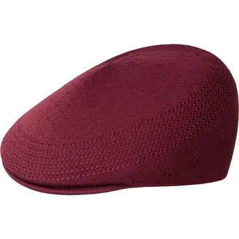 Boina granate Seamless Tropic 507 Cranberry de Kangol