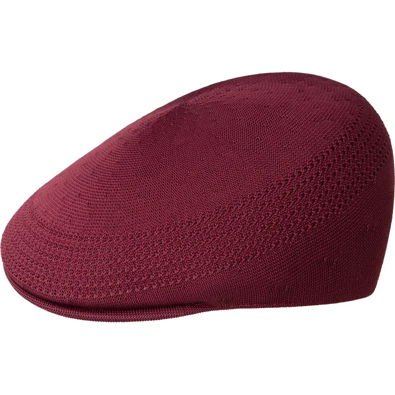 boina-granate-seamless-tropic-507-cranberry-de-kangol