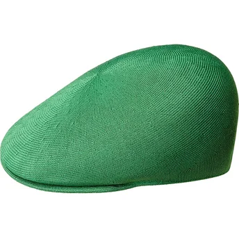 Berretto verde Seamless Tropic 507 Turf Green di Kangol