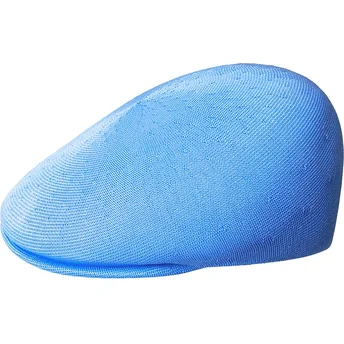 Hellblaue Seamless Tropic 507 Surf Baskenmütze von Kangol