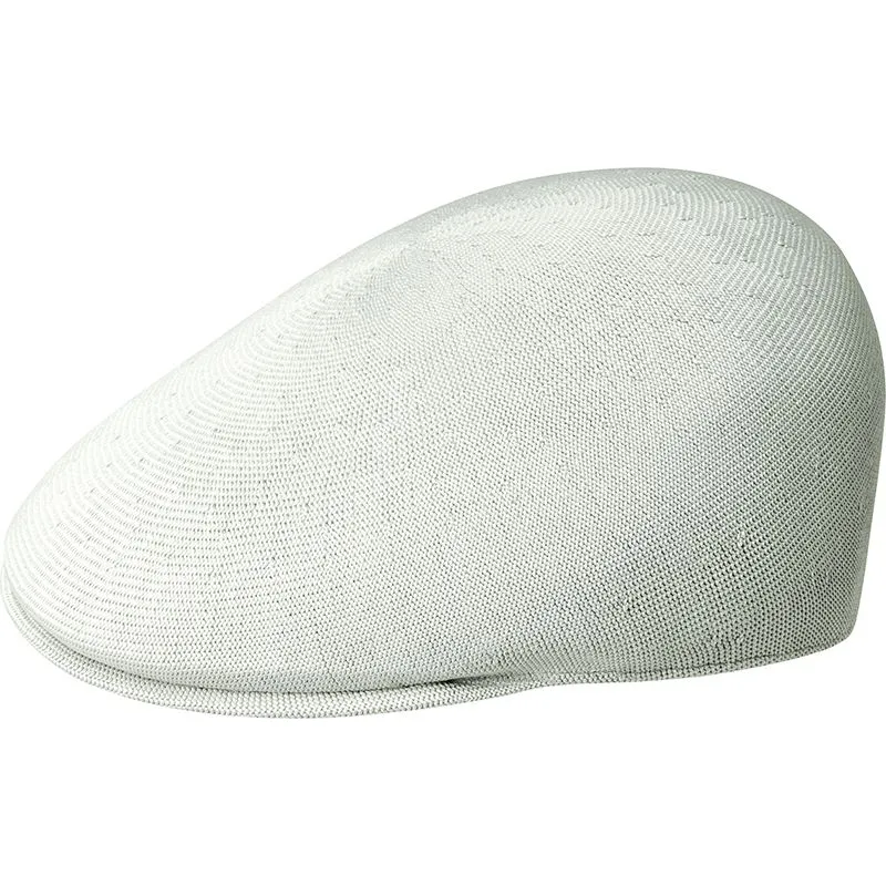 kangol-seamless-tropic-507-moonstruck-white-flat-cap