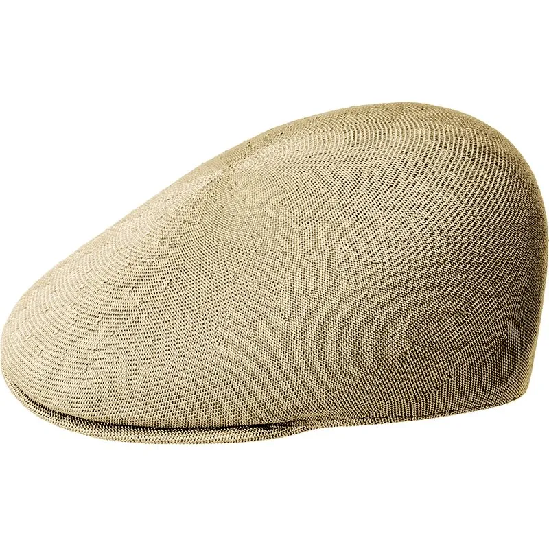 boina-bezszwowa-tropic-507-beige-marki-kangol
