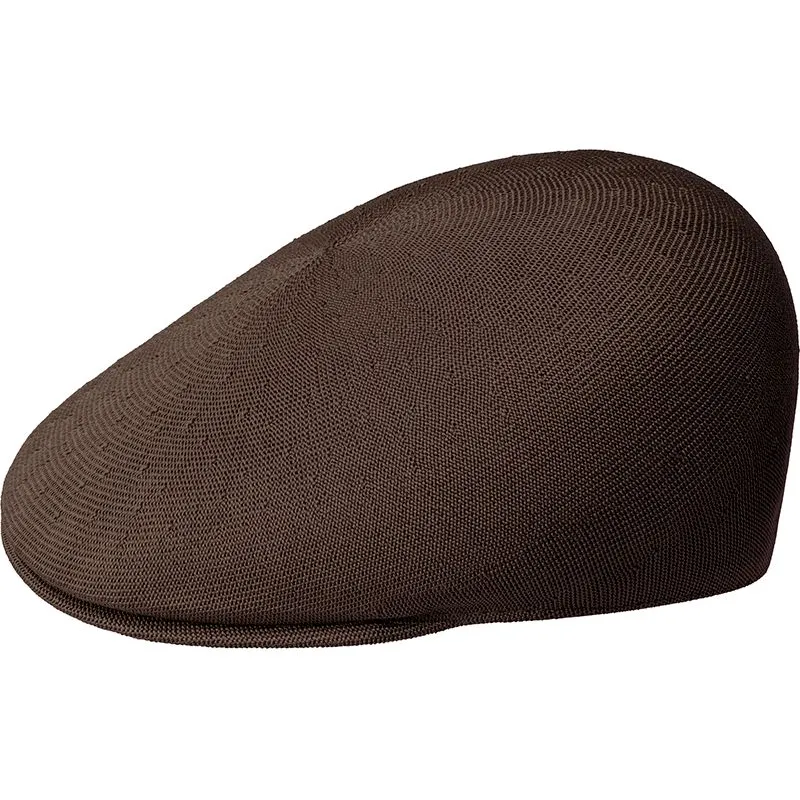 braune-mutze-seamless-tropic-507-brown-von-kangol