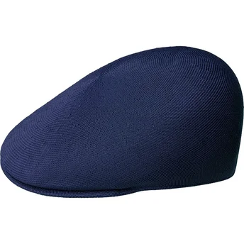 Boina azul marino Seamless Tropic 507 Navy de Kangol