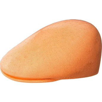 Berete portocaliu de Boina naranja Seamless Tropic 507 Papaya Milk de Kangol