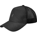 epci-curbata-negru-snapback-seersucker-mesh-black-de-kangol