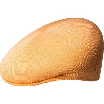 Berete portocaliu de Boina naranja Tropic 504 Papaya Milk de Kangol