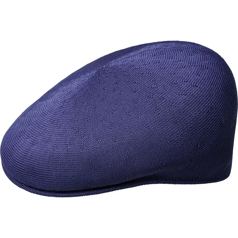 berretto-blu-marino-tropic-504-navy-di-kangol