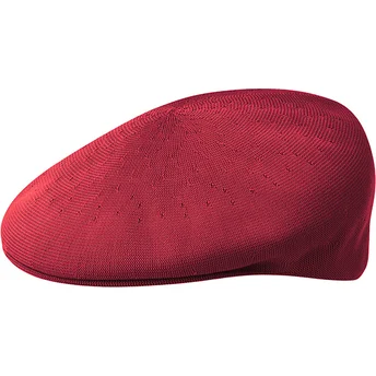Berretto rosso Tropic 504 Scarlet di Kangol