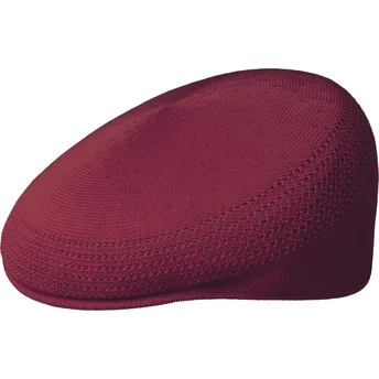 Beret red de Boina granate Tropic 504 Ventair Cranberry de Kangol