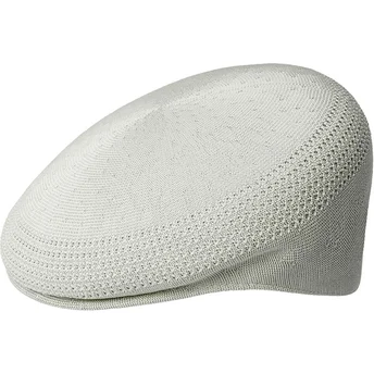 Beret white de Boina blanca Tropic 504 Ventair Moonstruck de Kangol