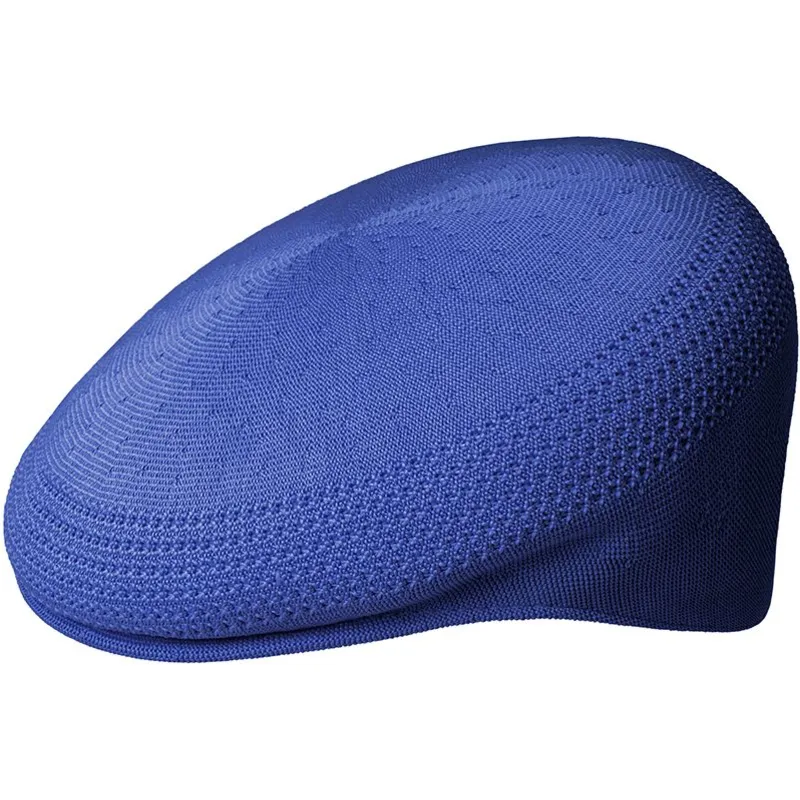 kangol-tropic-504-ventair-starry-blue-flat-cap