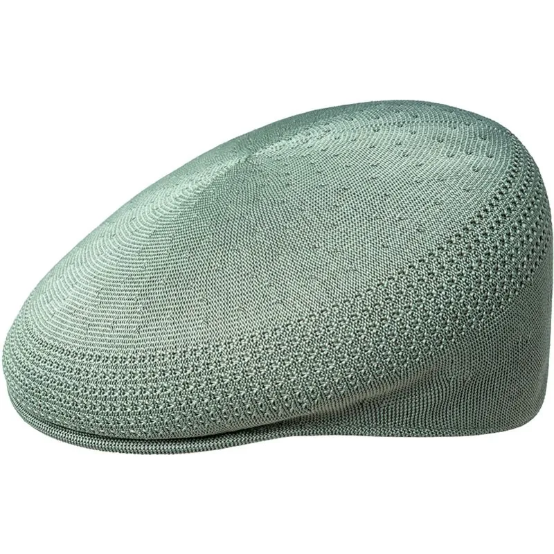 beret-green-de-boina-verde-tropic-504-ventair-oil-green-de-kangol