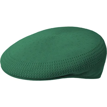 Berretto verde Tropic 504 Ventair Masters Green di Kangol