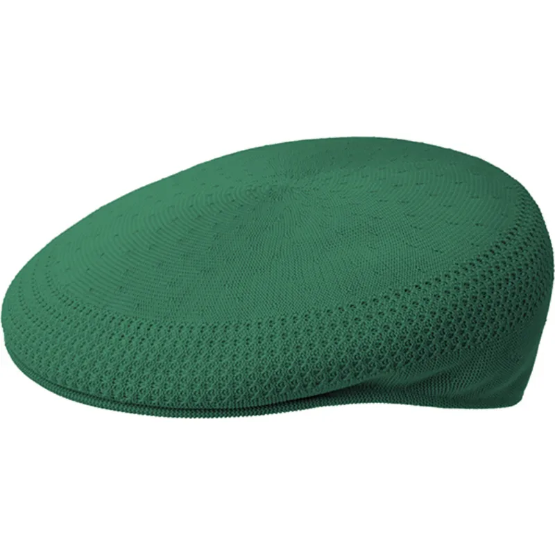 boina-grun-tropic-504-ventair-masters-green-von-kangol