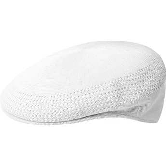 Berretto bianco Tropic 504 Ventair White di Kangol