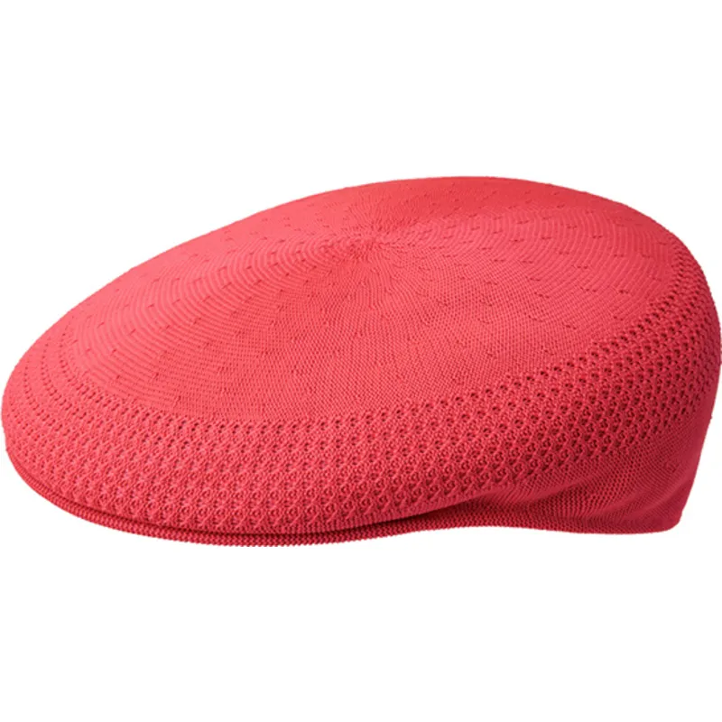 berretto-rosso-tropic-504-ventair-scarlet-di-kangol