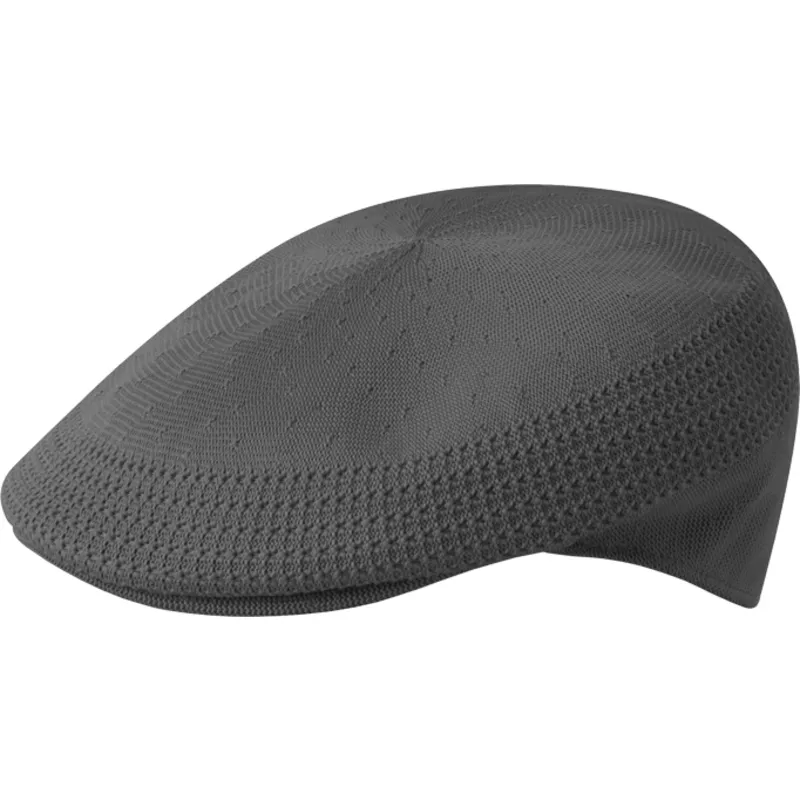 dunkelgraue-baskenmutze-tropic-504-ventair-charcoal-von-kangol