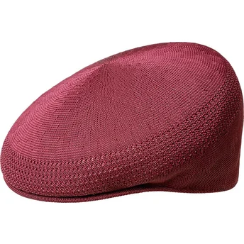 Beret red de Boina granate Tropic 504 Ventair Burgundy de Kangol