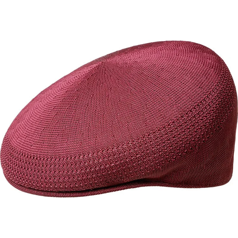 beret-red-de-boina-granate-tropic-504-ventair-burgundy-de-kangol