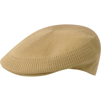 Berretto beige Tropic 504 Ventair Beige di Kangol