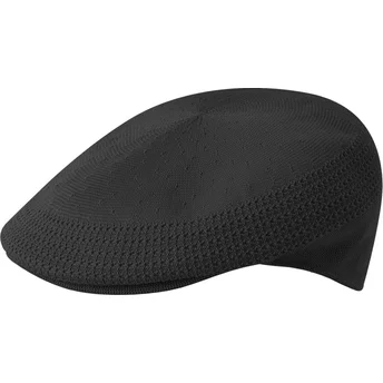 Berete negru dorado Tropic 504 Ventair Black/Gold de Kangol