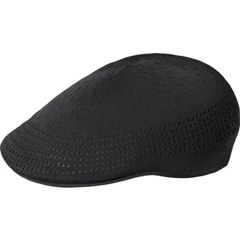 Boina negra Tropic 507 Ventair Black de Kangol