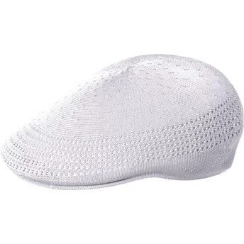 Beret white de Boina blanca Tropic 507 Ventair White de Kangol