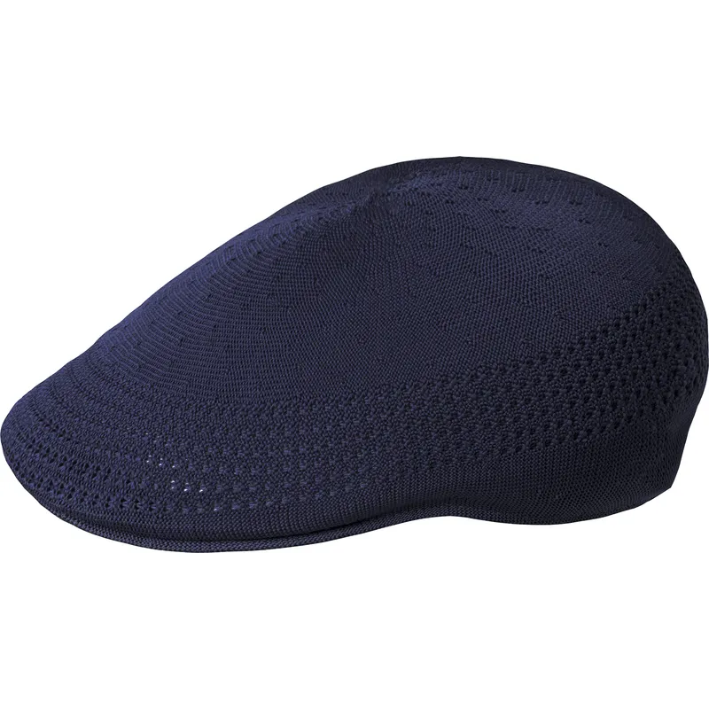 dunkelblaue-baskenmutze-tropic-507-ventair-navy-von-kangol