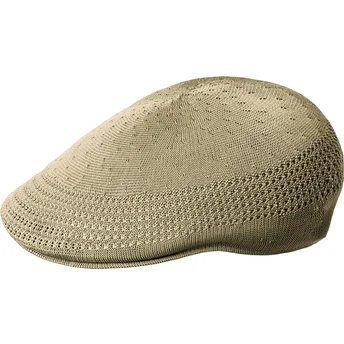 Berretto beige Tropic 507 Ventair Beige di Kangol