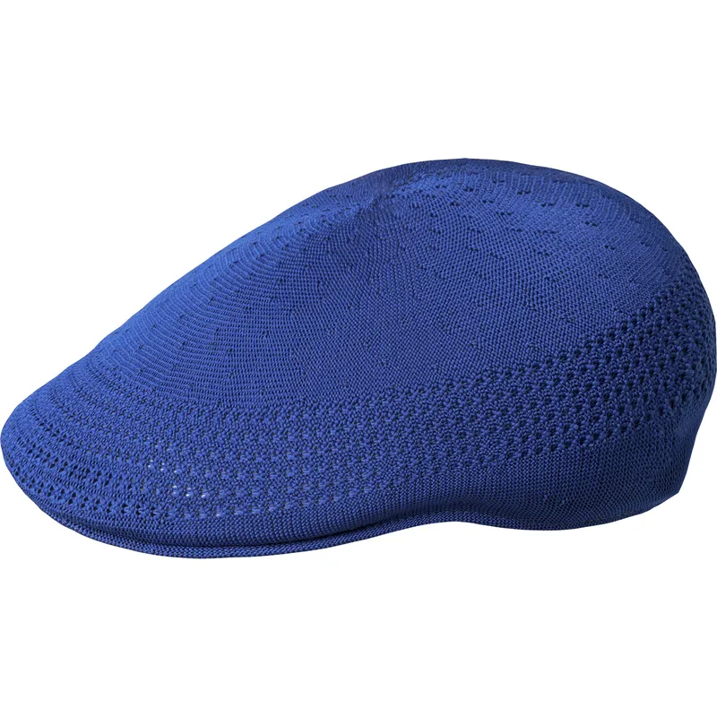 berretto-blu-tropic-507-ventair-royale-di-kangol