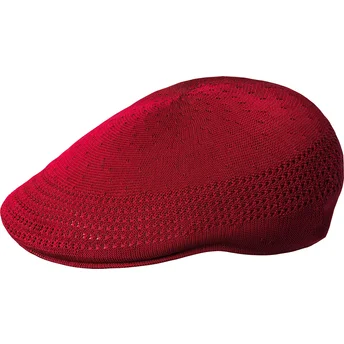 Berretto rosso Tropic 507 Ventair Scarlet di Kangol