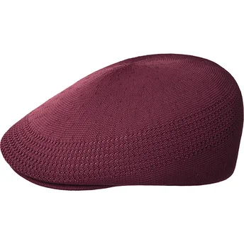 Basker vinröd Tropic 507 Ventair Red Velvet från Kangol