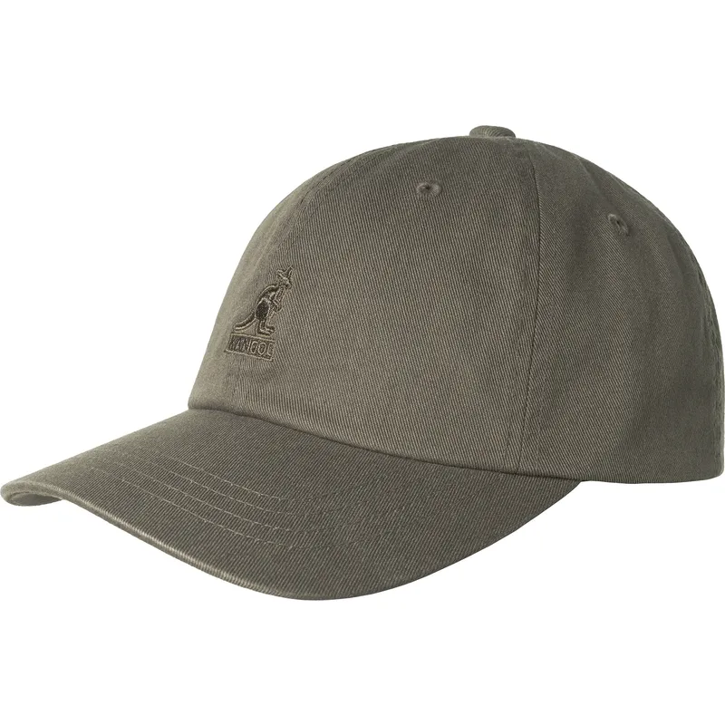 epci-curbata-gri-banda-reglabila-washed-baseball-smog-de-kangol