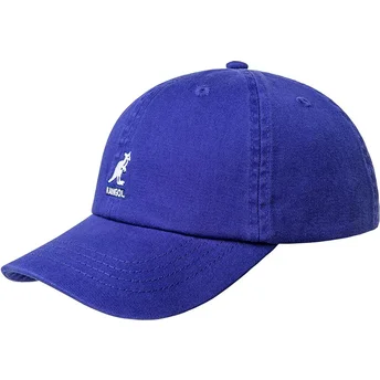 Cap curbată blue adjustable strap de Kangol