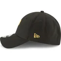 cappellino-curvo-nero-regolabile-9forty-the-league-di-pittsburgh-pirates-mlb-di-new-era