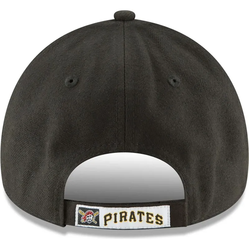 czapka-z-daszkiem-czarna-regulowana-9forty-the-league-pittsburgh-pirates-mlb-new-era