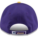 gorra-curva-violeta-ajustable-9forty-the-league-de-minnesota-vikings-nfl-de-new-era